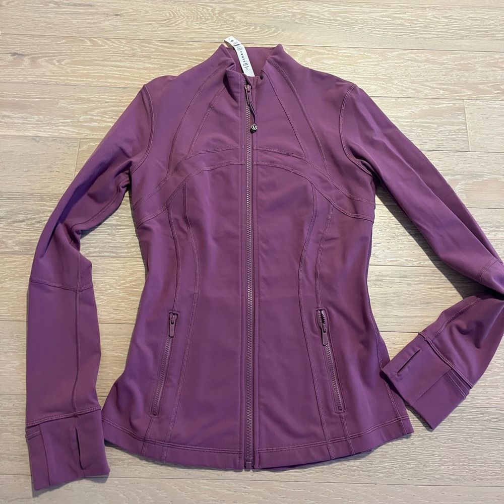 Lululemon Define Jacket like new!